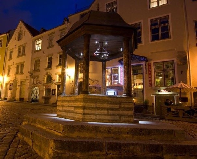 Легенды и были Старого города