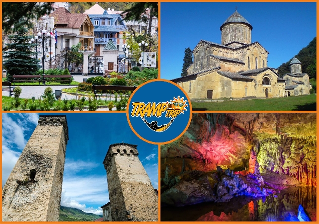 Тур: 7 Дней\6 Ночей