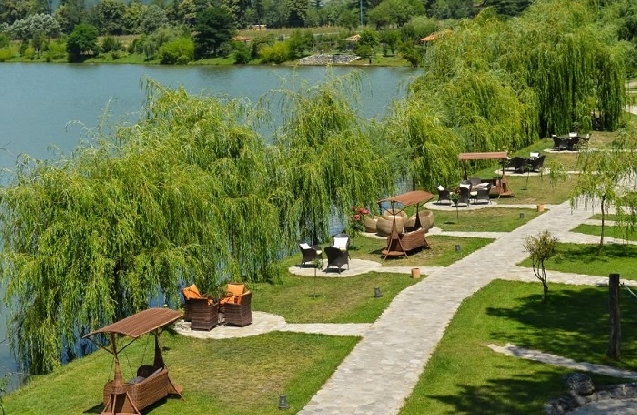 Тур по Кахети