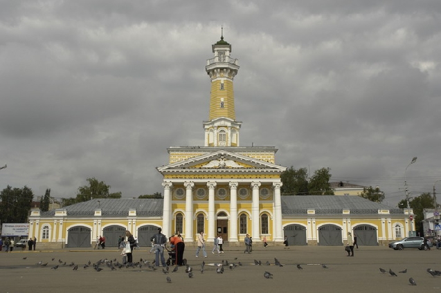 Обзорная экскурсия по Костроме