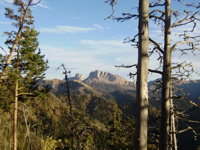 Природный парк Тхач