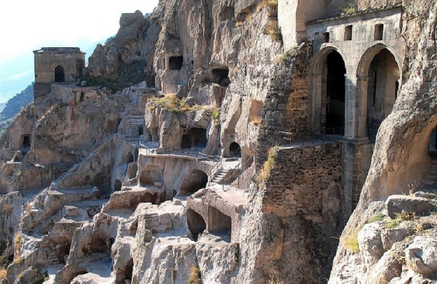 все города Самцхе-Джавахетии: Тур по Самцхе-Джавахети