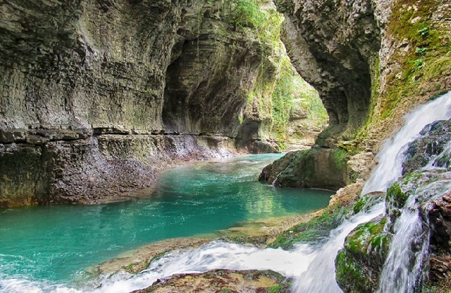 все города Самегрело: Тур по Самегрело