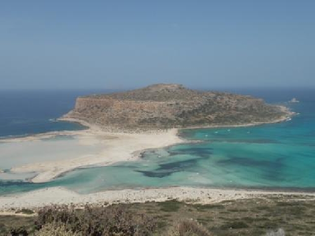 ЭКСКУРСИЯ В ЛАГУНУ БАЛОС