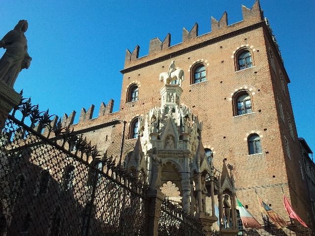 2000 лет за 2 часа в Вероне