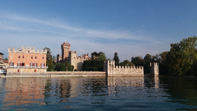 Озеро Гарда - 360°