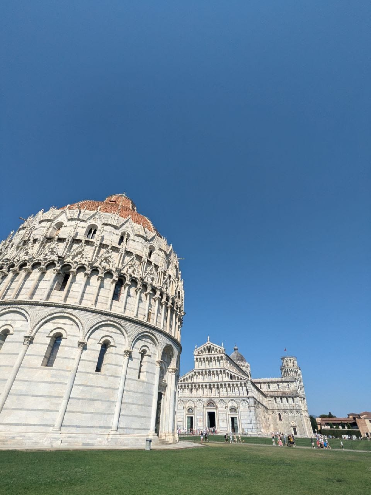 Экскурсия из ла Специи в Пизу для круизников