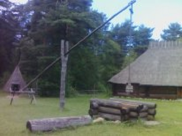 Экскурсия в музей под открытым небом Рок-аль-маре