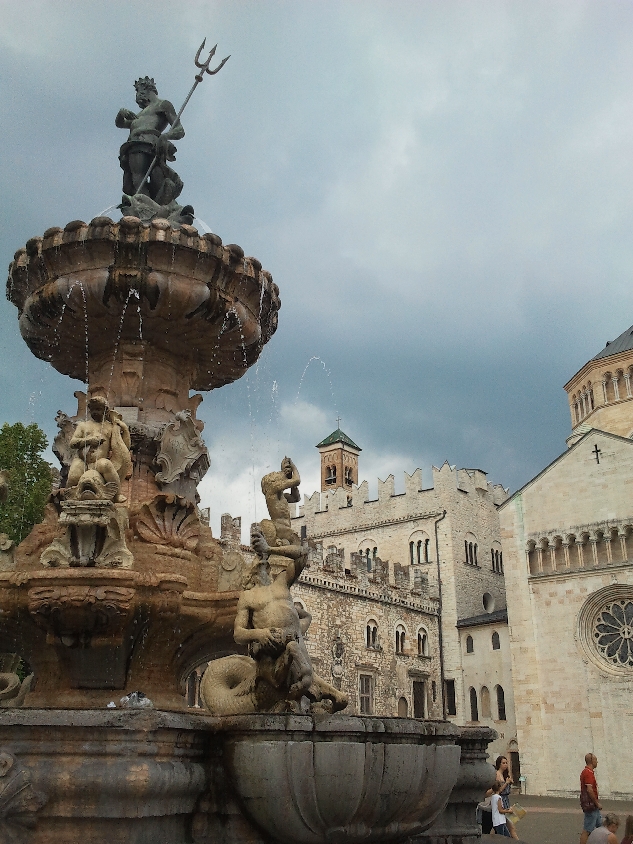 Город - принца епископа