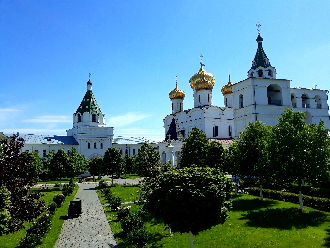 Государыня-Кострома