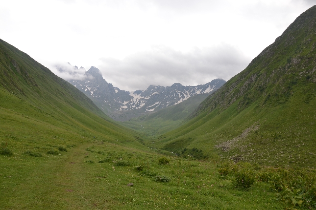 идем гулять? треккинг в Джуту