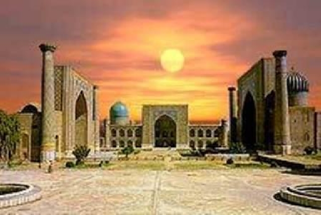 тур для туристов с Казахстана