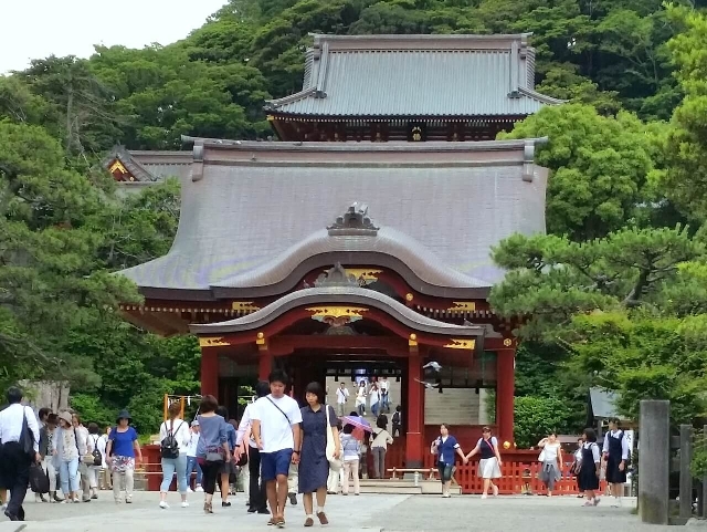 Экскурсия в Камакуру