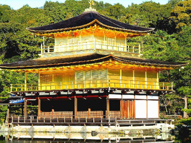 Обзорная экскурсия по Киото