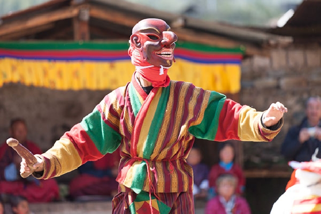 Фестиваль Тхимпху Цечу 12-18.10.2016