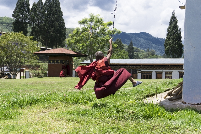 Тур на фестиваль Джамбей Лхакханг 11-22.11.2016