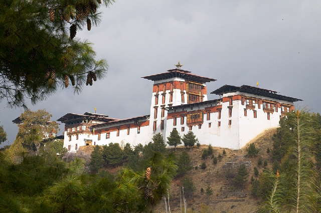 НОВОГОДНИЕ КАНИКУЛЫ В БУТАНЕ 03-09.01.2017