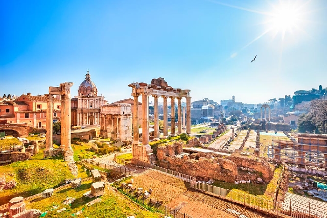 Обзорная Экскурсия по Риму