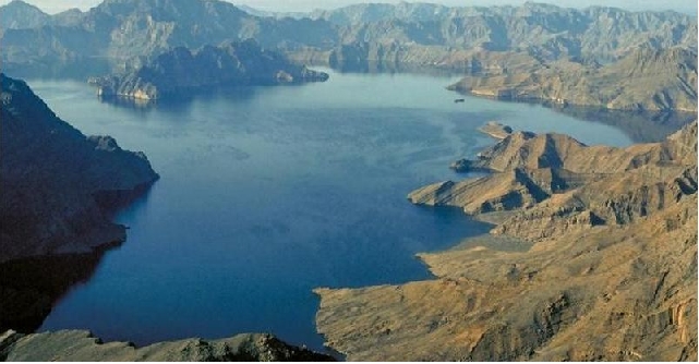 Морской круиз Мусандам