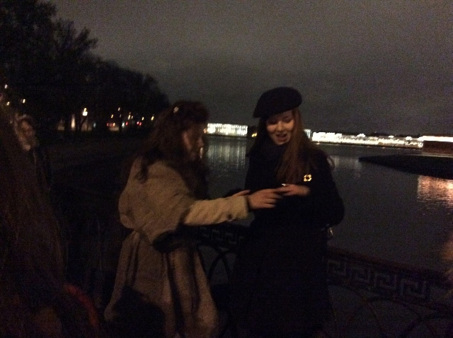 Театрализованная экскурсия 