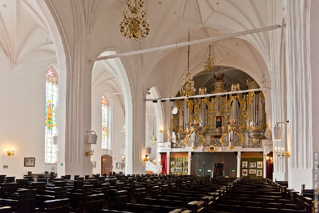 Экскурсии в Калининграде, гид. 