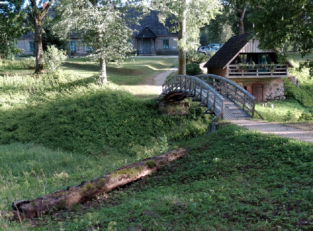 Три ключа Видземе