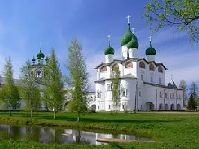 Женский Николо-Вяжищский монастырь