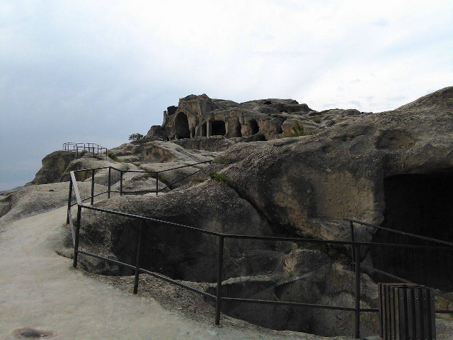 Мцхета, Джвари, Гори, Уплисцихе