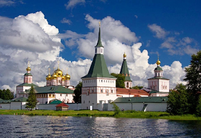 Экскурсия в Валдай