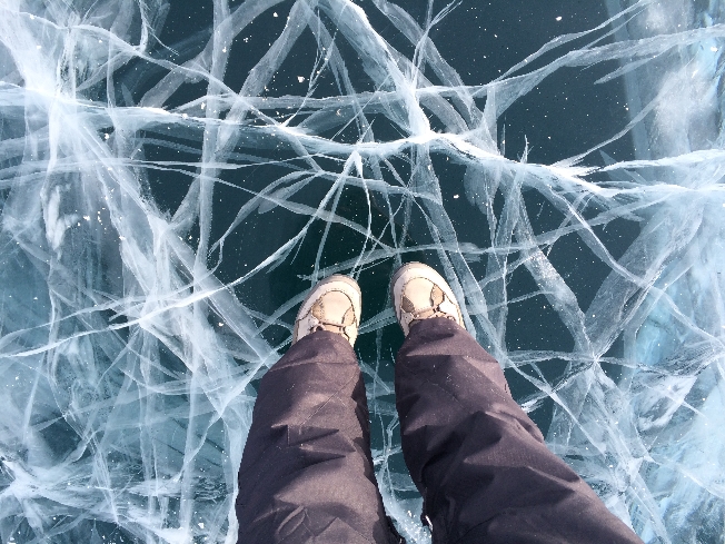 Байкал зимой: станьте участником красивой сказки