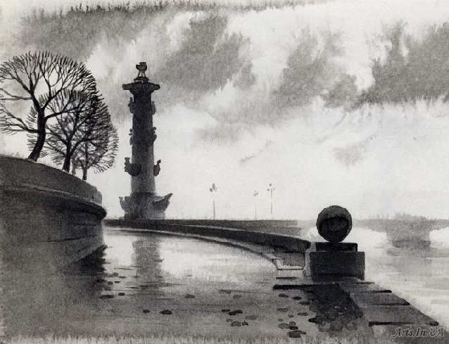 Обзорная экскурсия по Петербургу