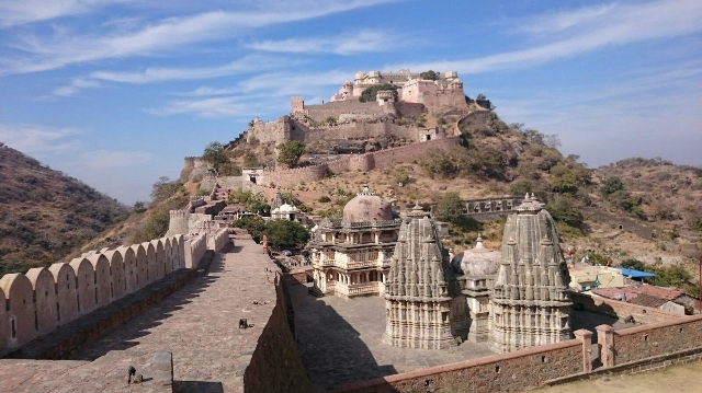 Путешествие в сказочную Индию.