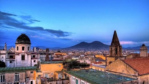 Неаполь и его уникальный исторический центр!