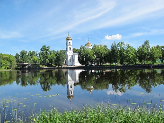 Вышний волочек картинки