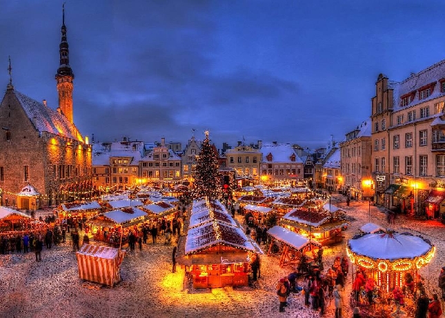 ЗИМНЯЯ СКАЗКА