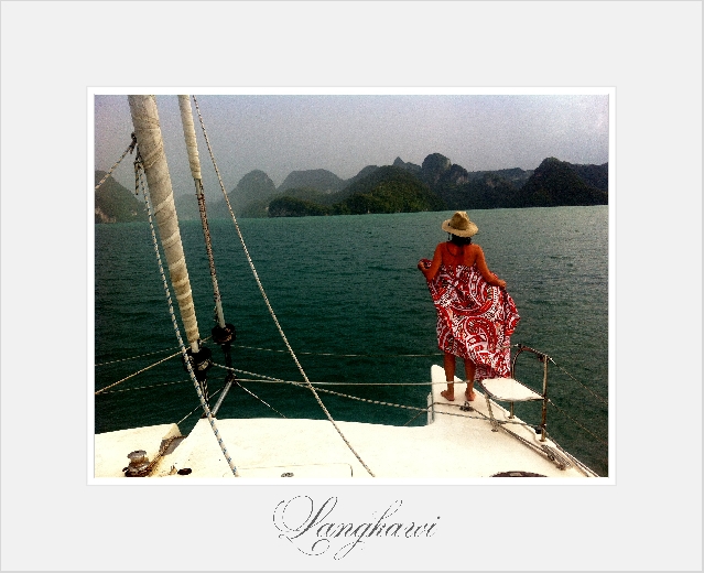 Дом под Парусом