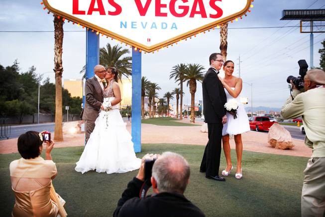  Свадьбы в Лас-Вегасе: без сучка и задоринки