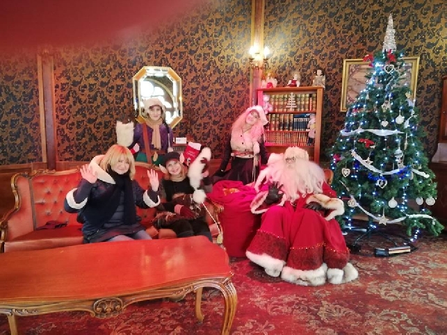 Рождественские ярмарки в Румынии