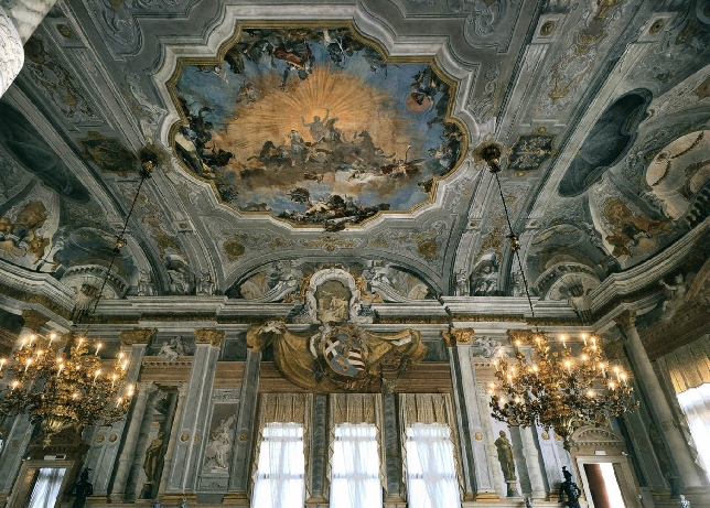 Венецианские дворци