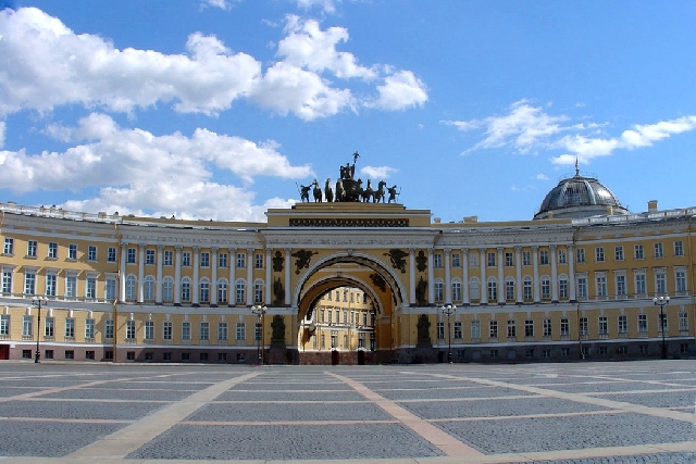 Главный штаб санкт петербург фото