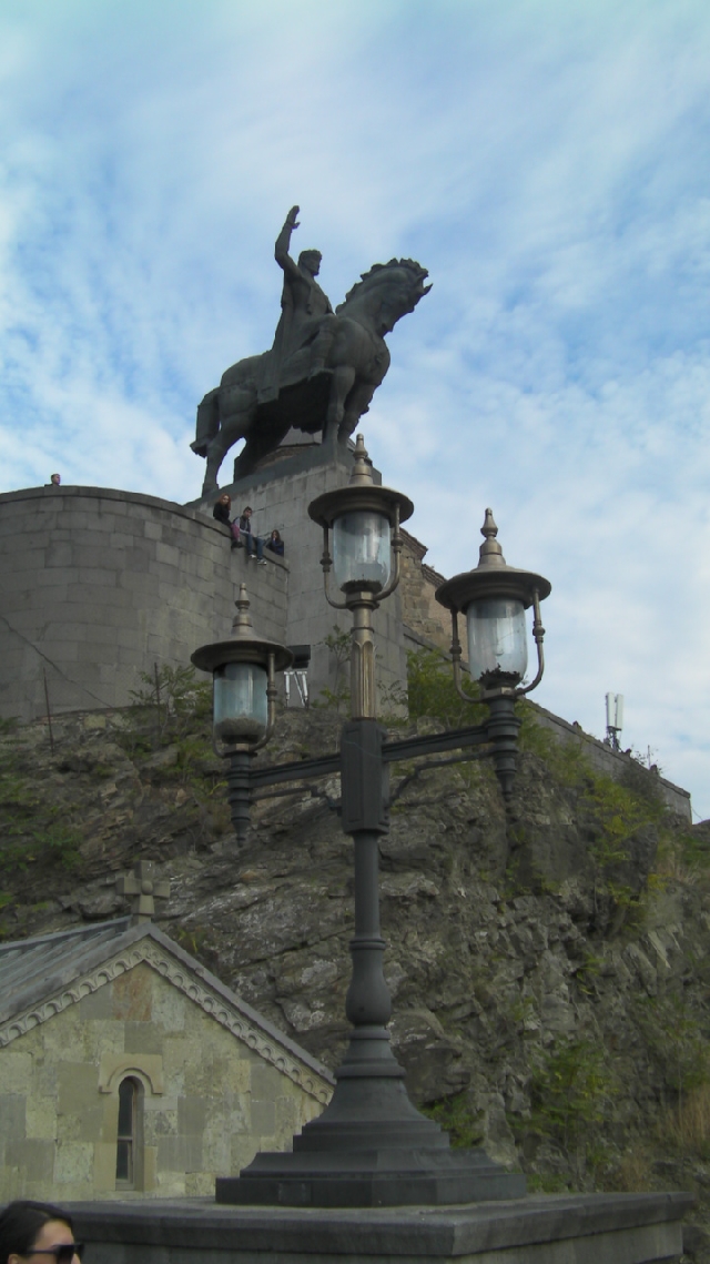 Экскурсия по Тбилиси 