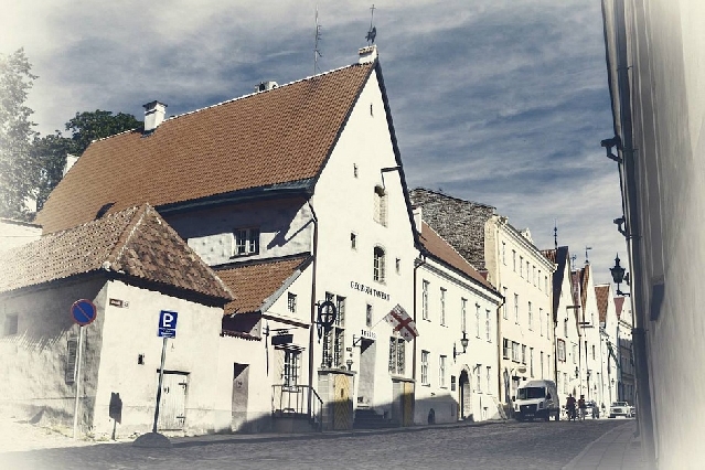 Обзорная пешеходная экскурсия