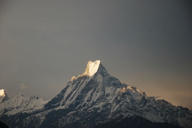 Непальское приключение.
