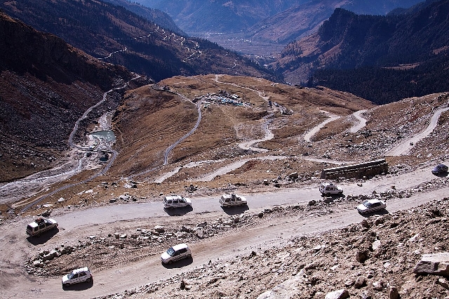 Через всю Индию за 30 дней.