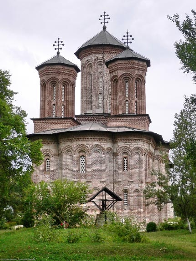 Тайны румынских монастырей