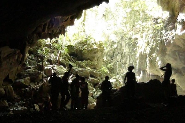 Пещера Фун-Фун