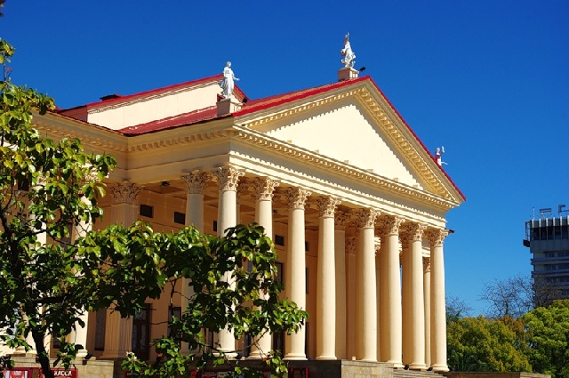 Cтарый добрый Сочи