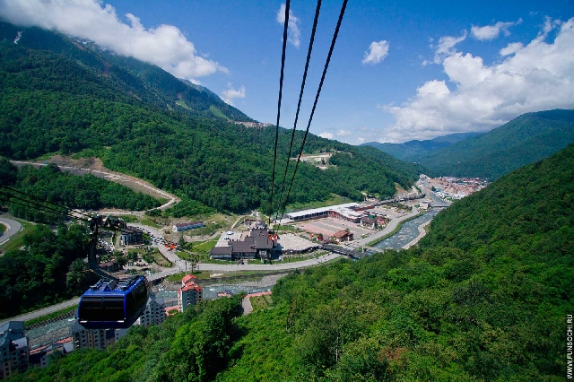 Олимпийский Сочи