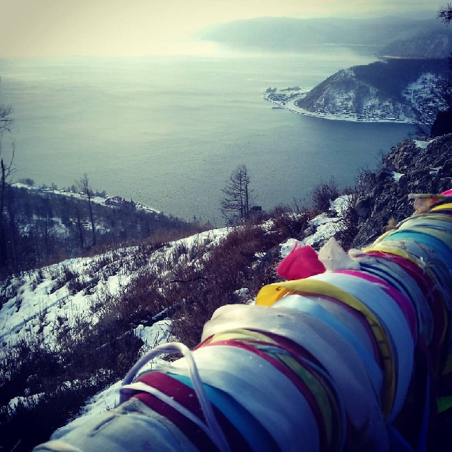 Восточный Новый год на Байкале