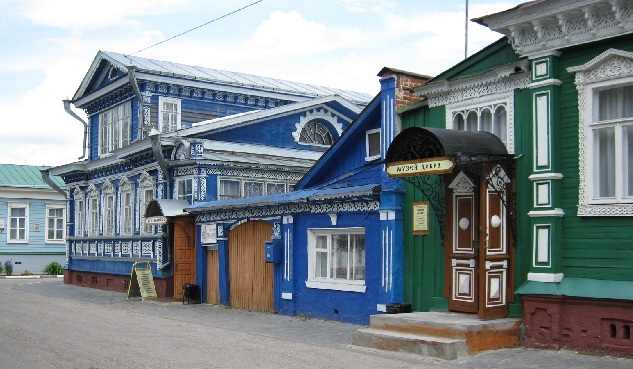 «Древний Городец: город музеев и ремесел»